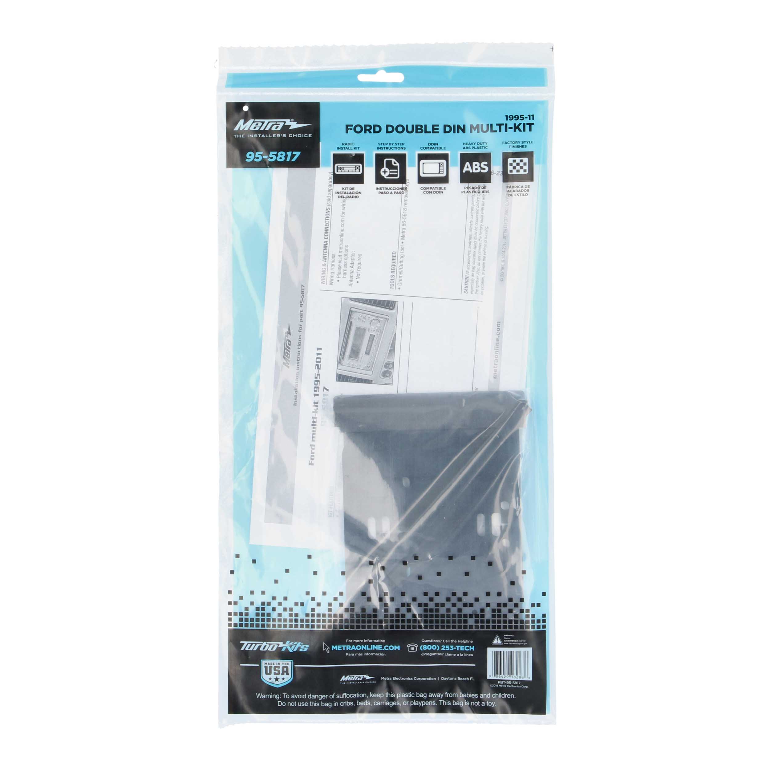 Ford/Lincoln/Mercury/Mazda Multi-Kit 1995-2011