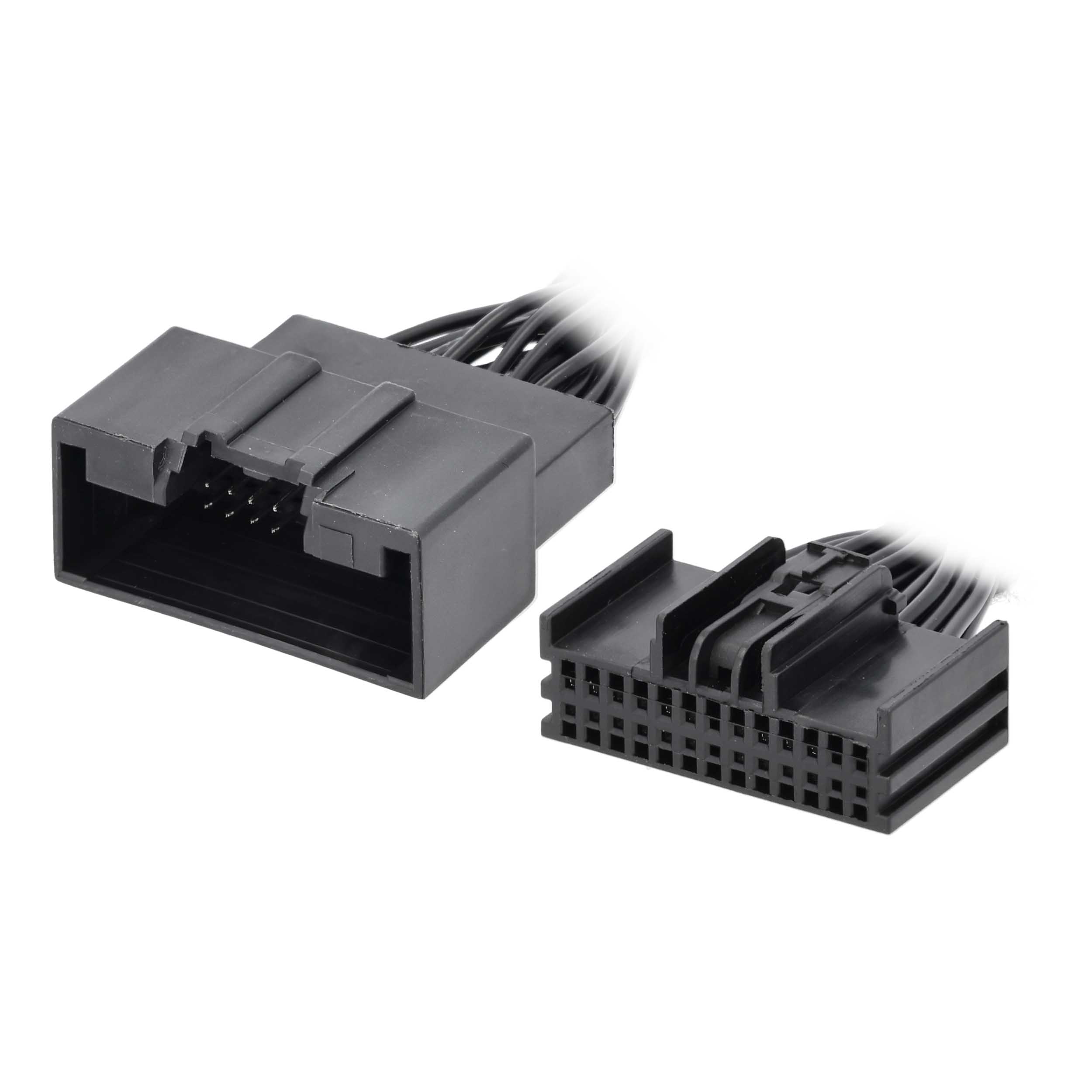 Active Noise Canceling bypass harness Ford 26 Pin