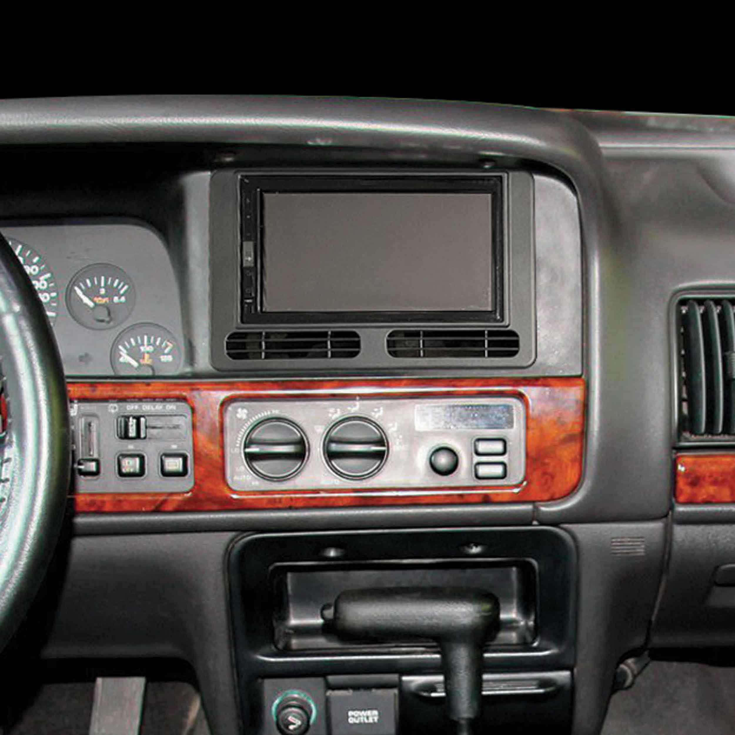 Jeep Grand Cherokee 1996-1998