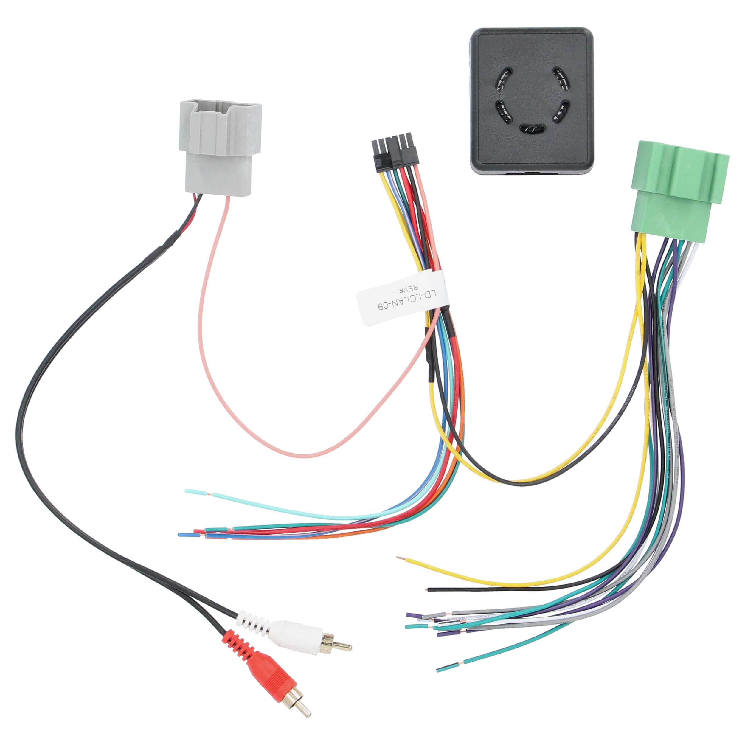 DATA INTERFACE - FITS CHEVROLET/GMC 2014-2021