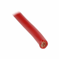 V12 OFC Power Wire | 1/0 AWG | 50 ft. | Red