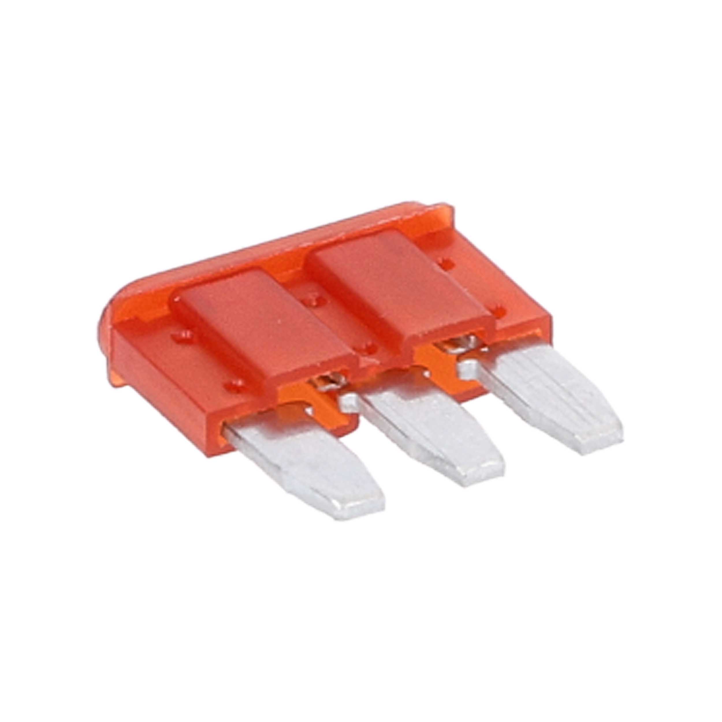 7.5 AMP ATL DUAL CIRCUIT MICRO FUSES - 5 PACK