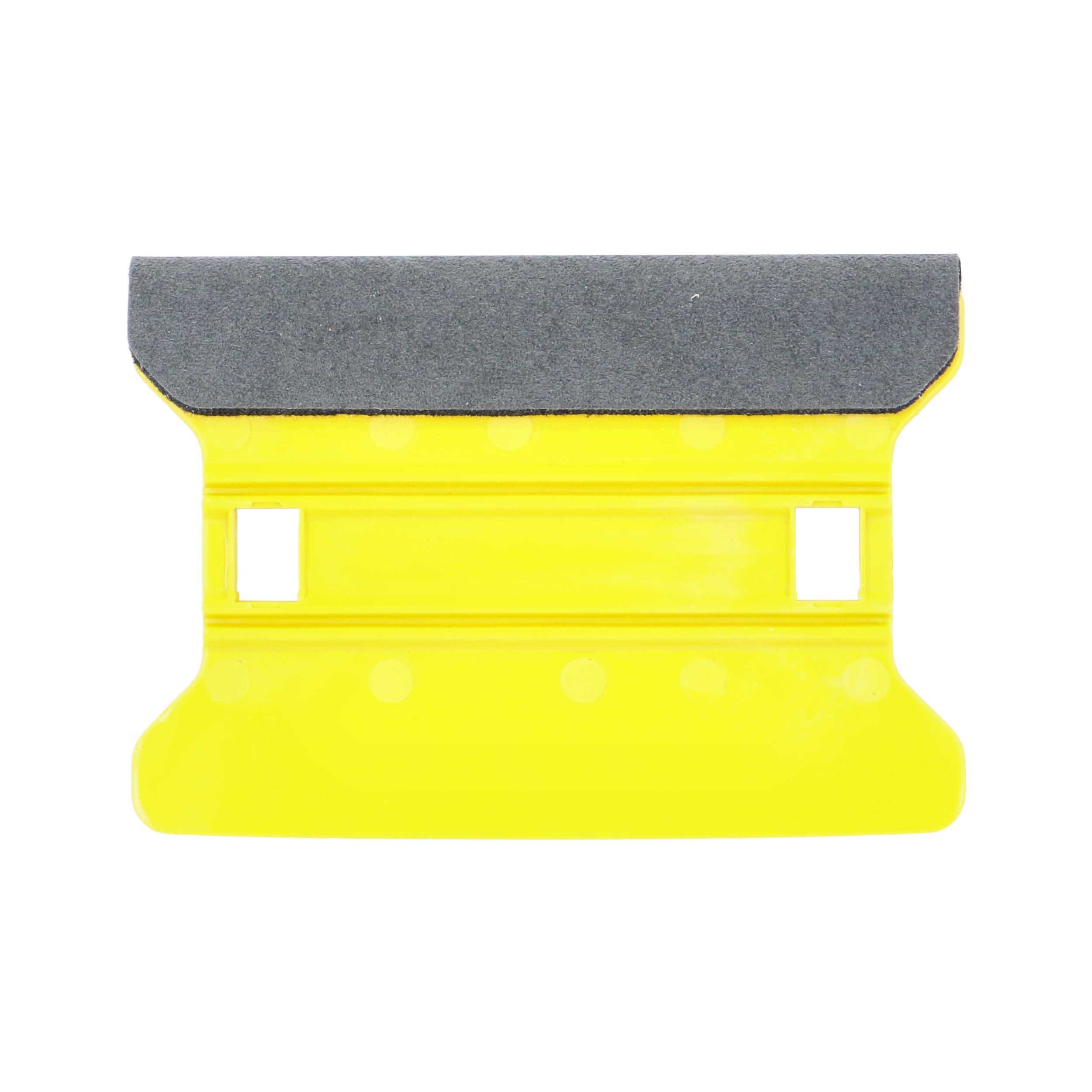 Lemon Suede Blade Tool