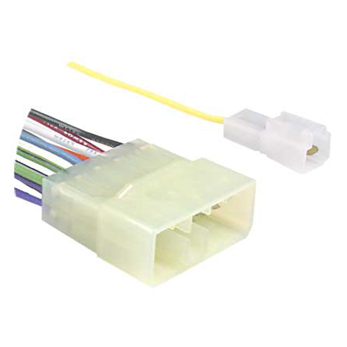 Radio Replacement Harness - Fits Subaru 1985-1994