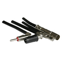 Chrysler/Dodge/Ford/GM/Jeep Antenna Adapter Cable Kit 02-Up