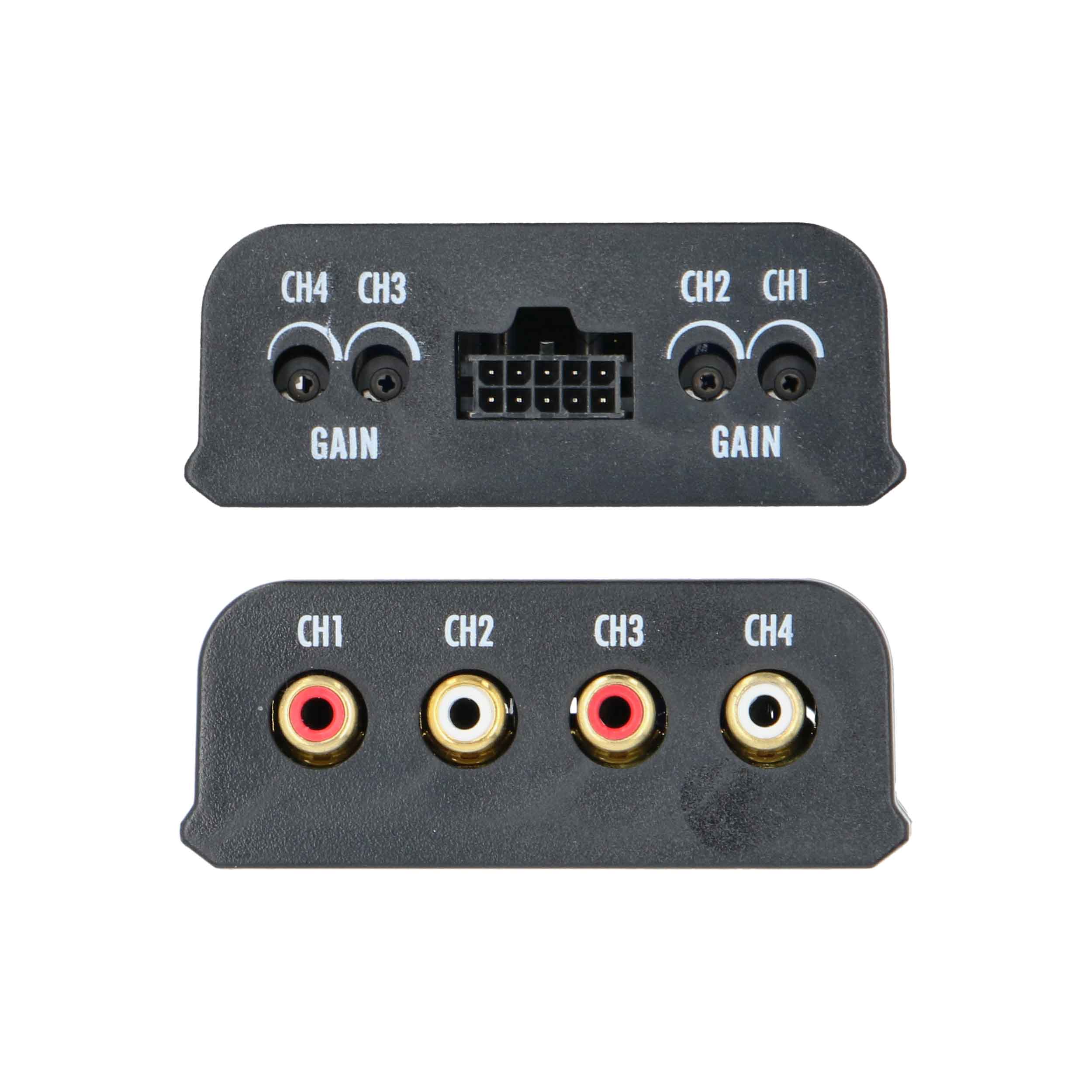 Adjustable Line Output Converter - 4 Channel 80W