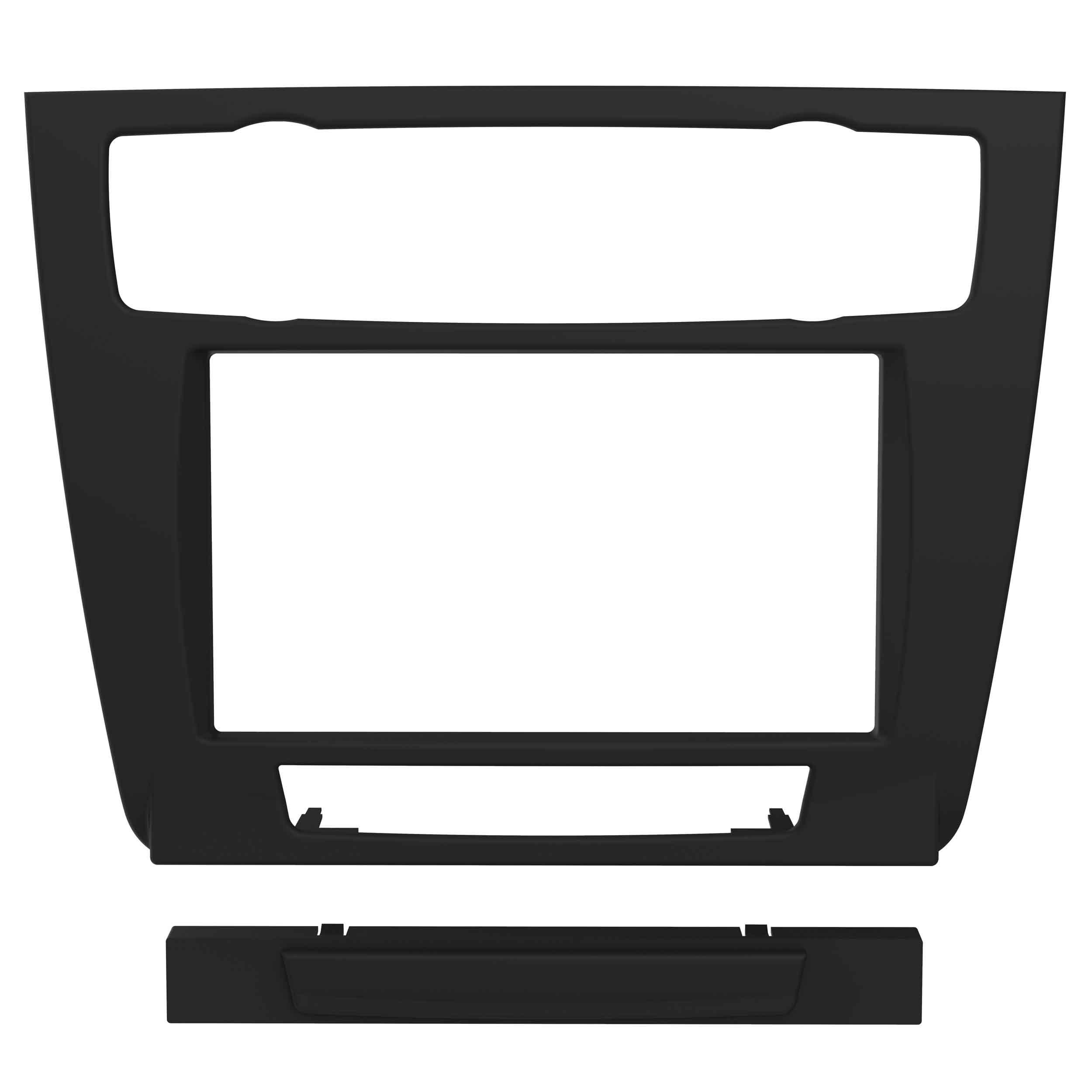 BMW 1 Series (w/o NAV w/Automatic Climate Control) 2008-2013