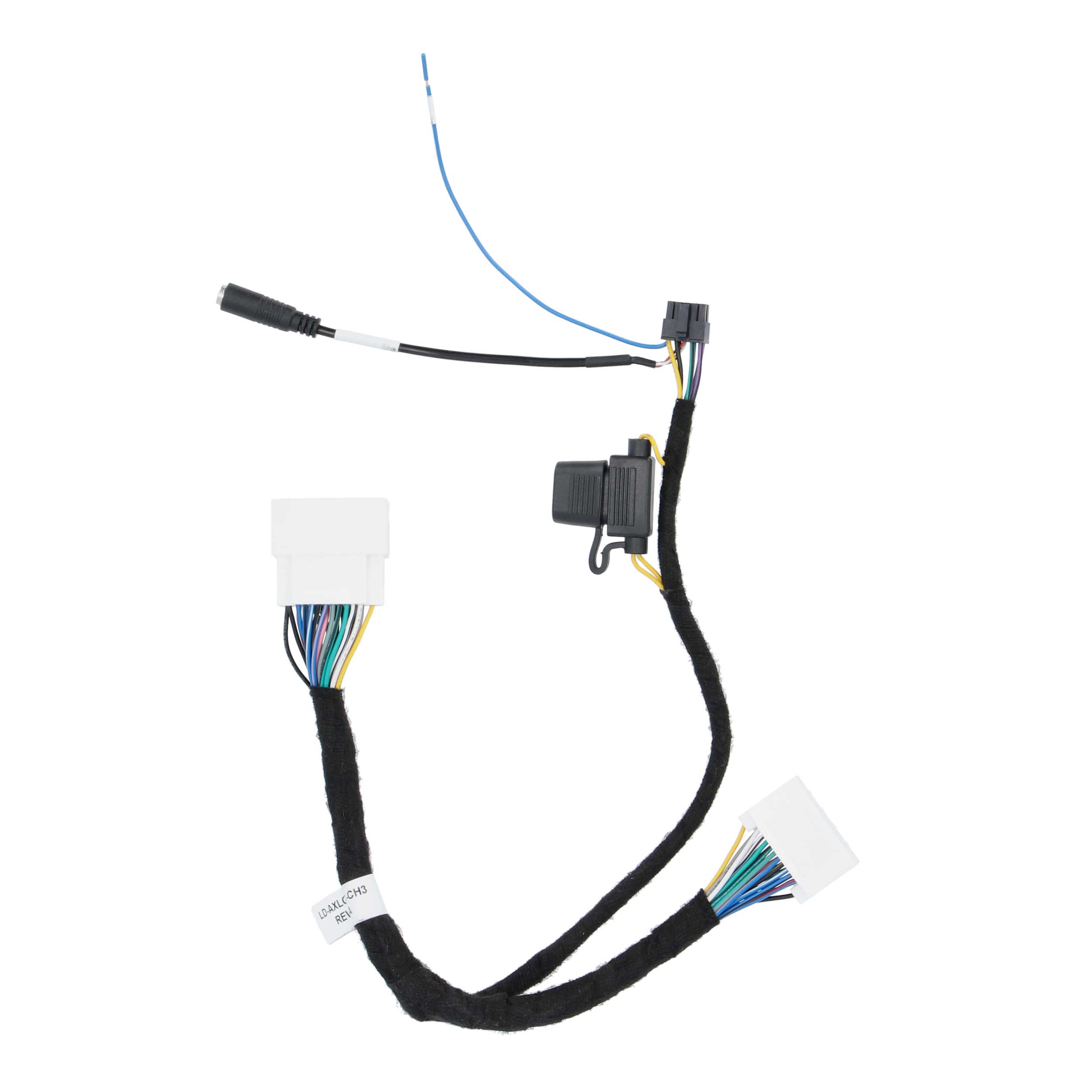 2-Channel line Output Converter - Fits Chrysler 2011-2020