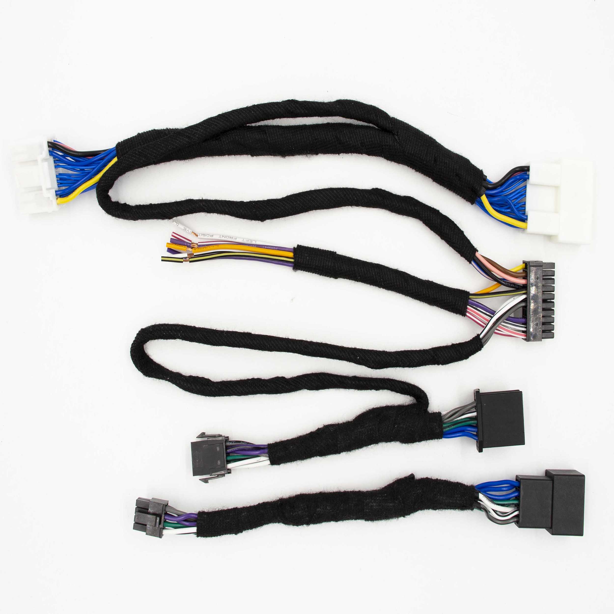 DSP Data Interface with Pre-wired Harness - Fits Select Toyo