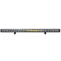 Single Row Super Slimline Lightbar - 32 Inch, 24 LED