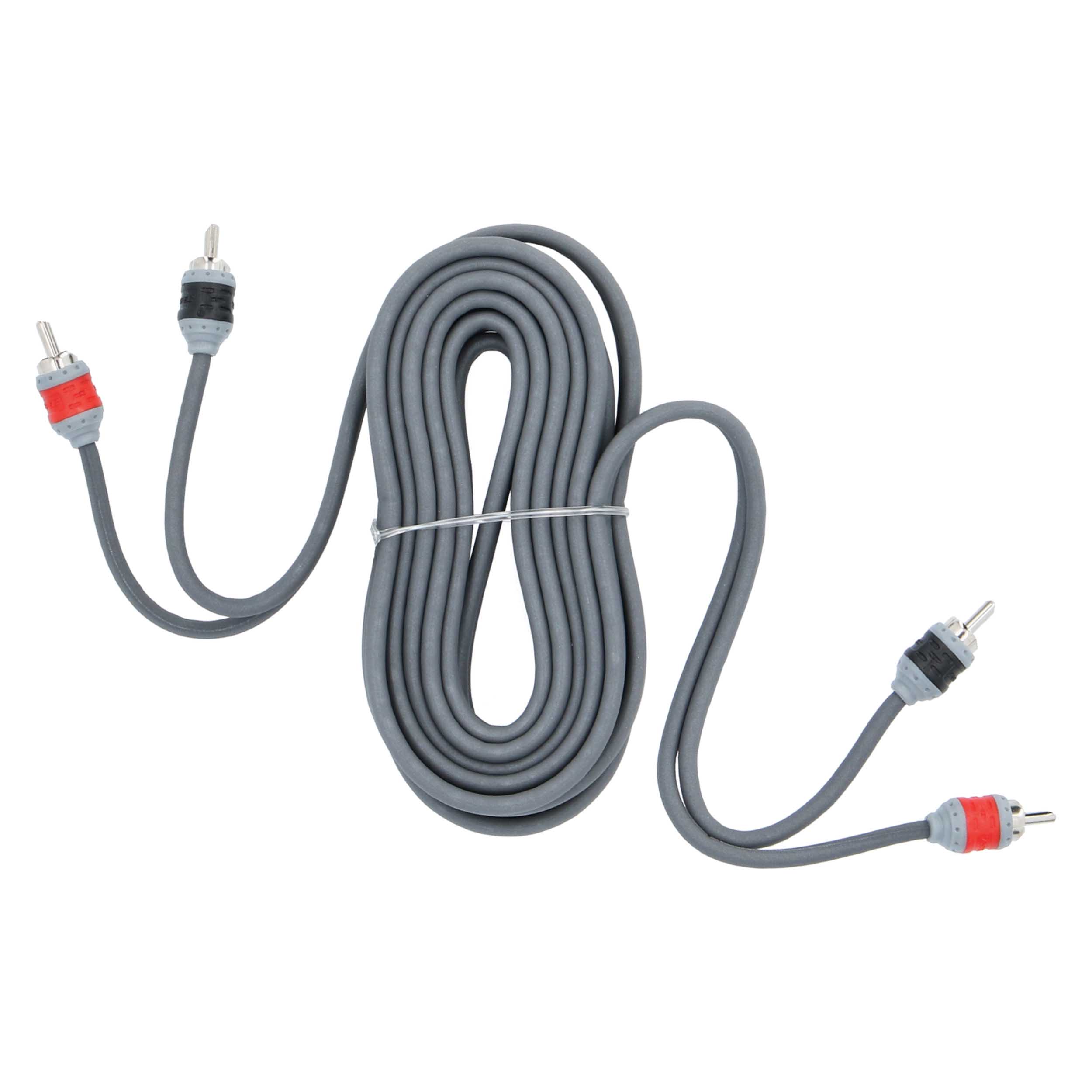 V8 Series 2-Channel RCA Cable | 10 ft