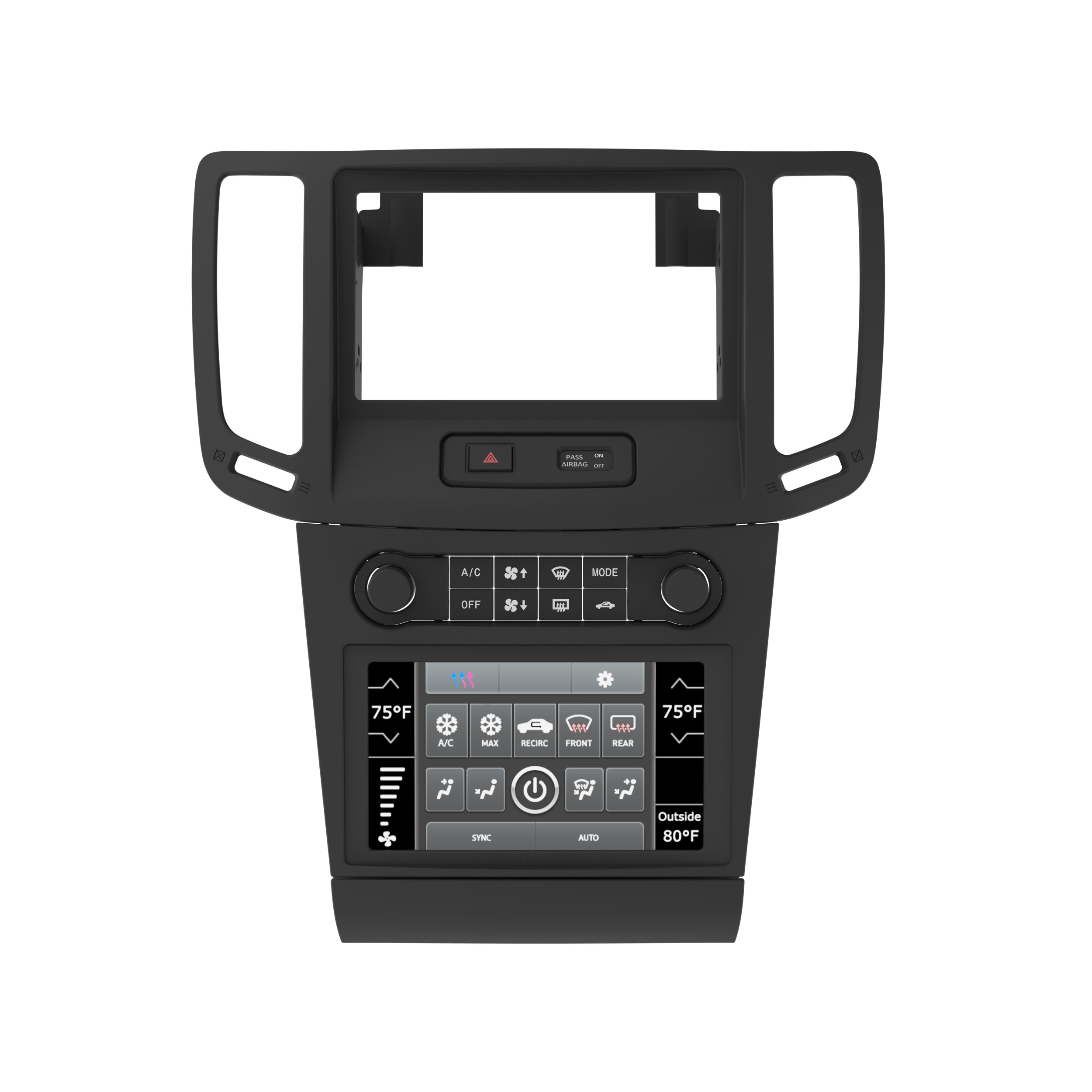 Infiniti G37 2008-2013 (excludes convertible with Bose)