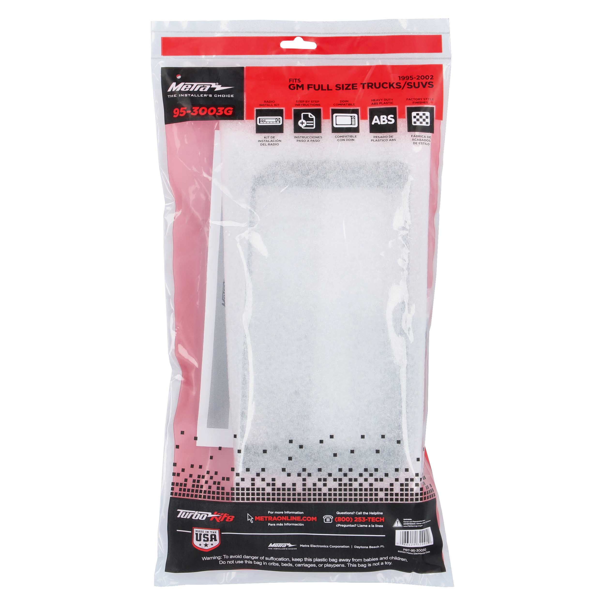 GM SUV / Truck 1995-1998