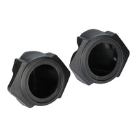 Speaker Enclosure for 6.5 to 6.75 Inch Speaker Pods - Polari