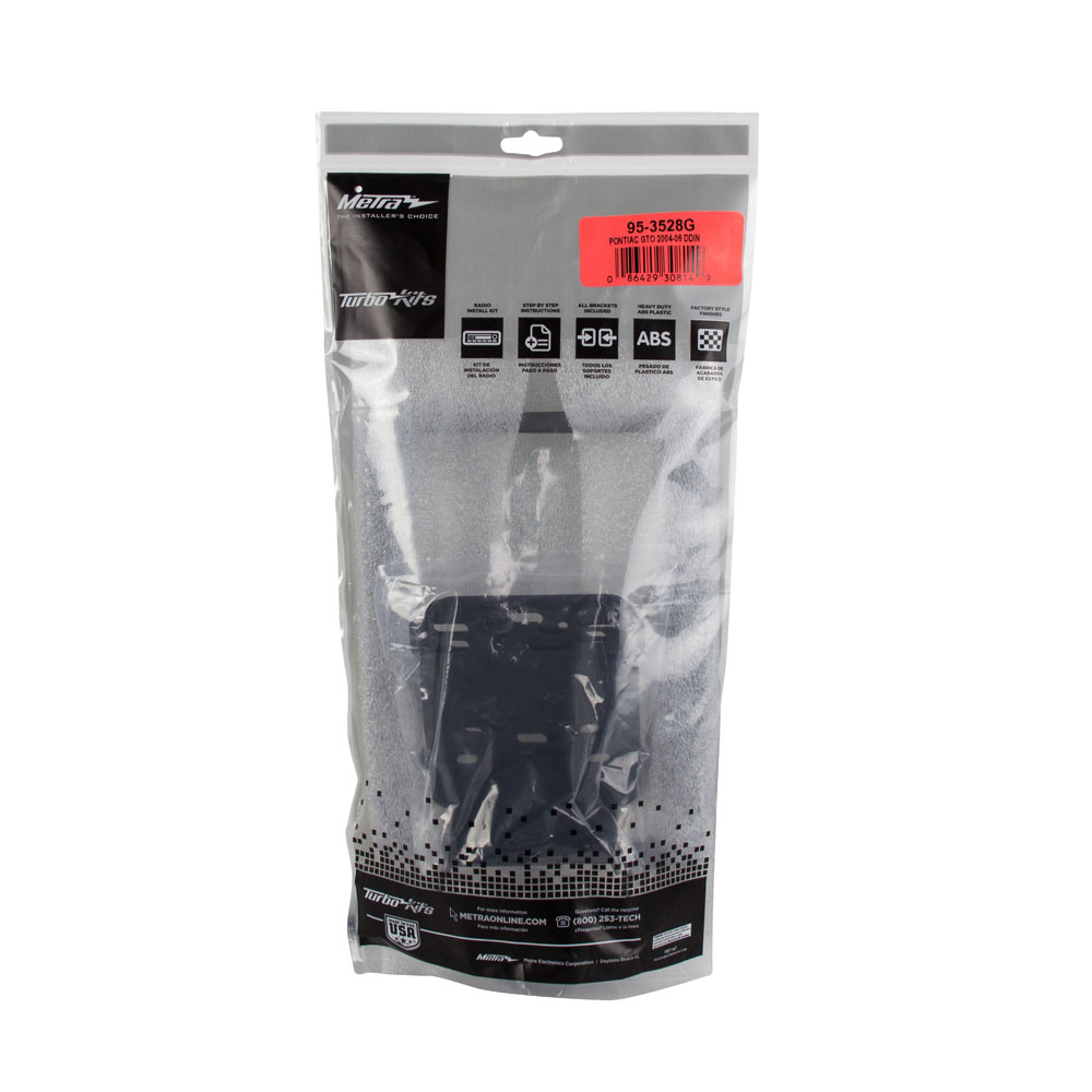 Pontiac GTO 2004-2006 - Gray