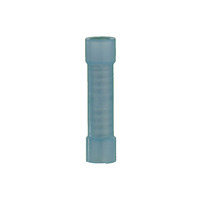 BLUE NYLON BUTT 16/14GA 1000PK REL15 60/40 .040 P2