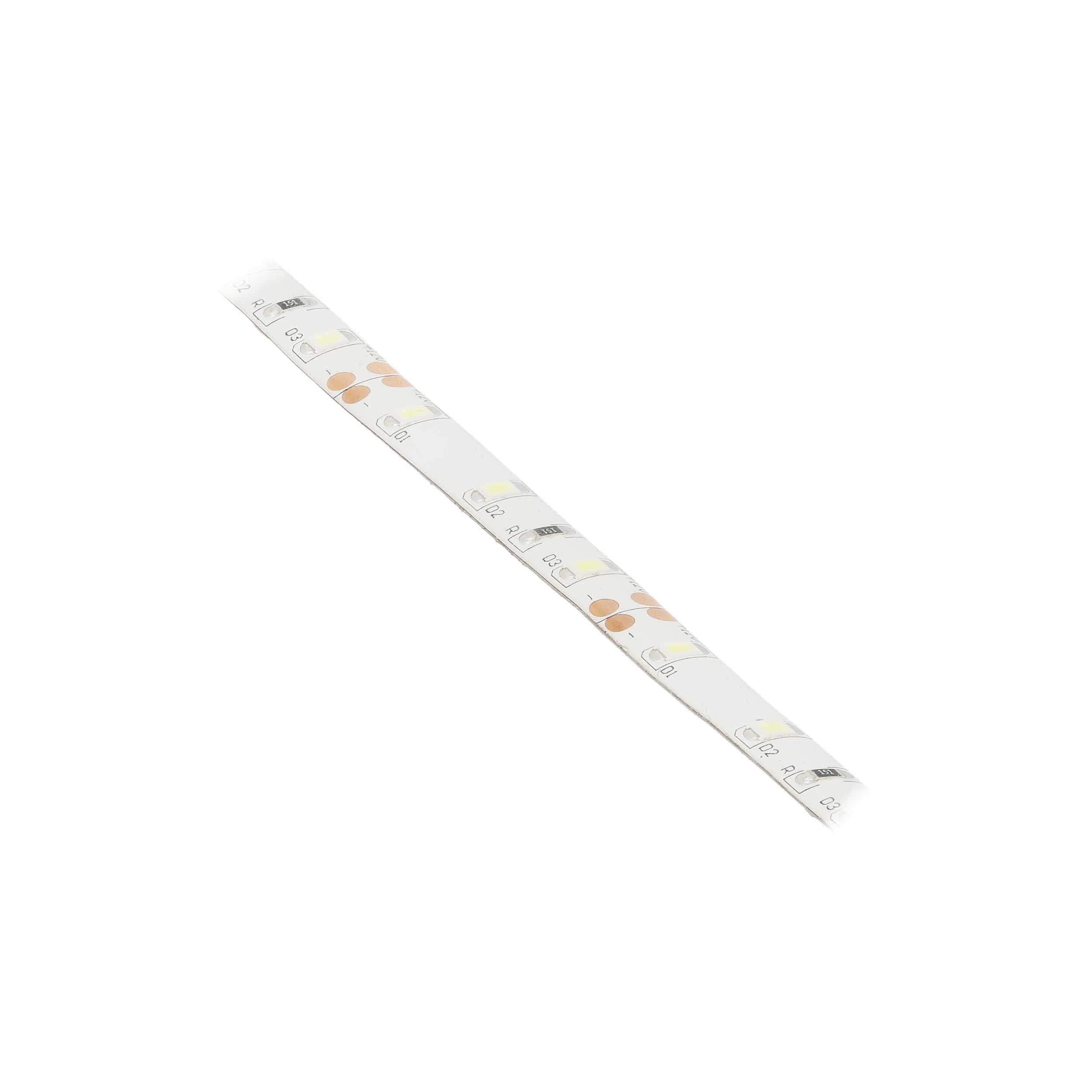 3528 White Light Strip - 3 Meter, 60 LED, Retail