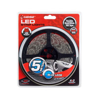 3528 Blue Light Strip - 5 Meter, 60 LED, Retail