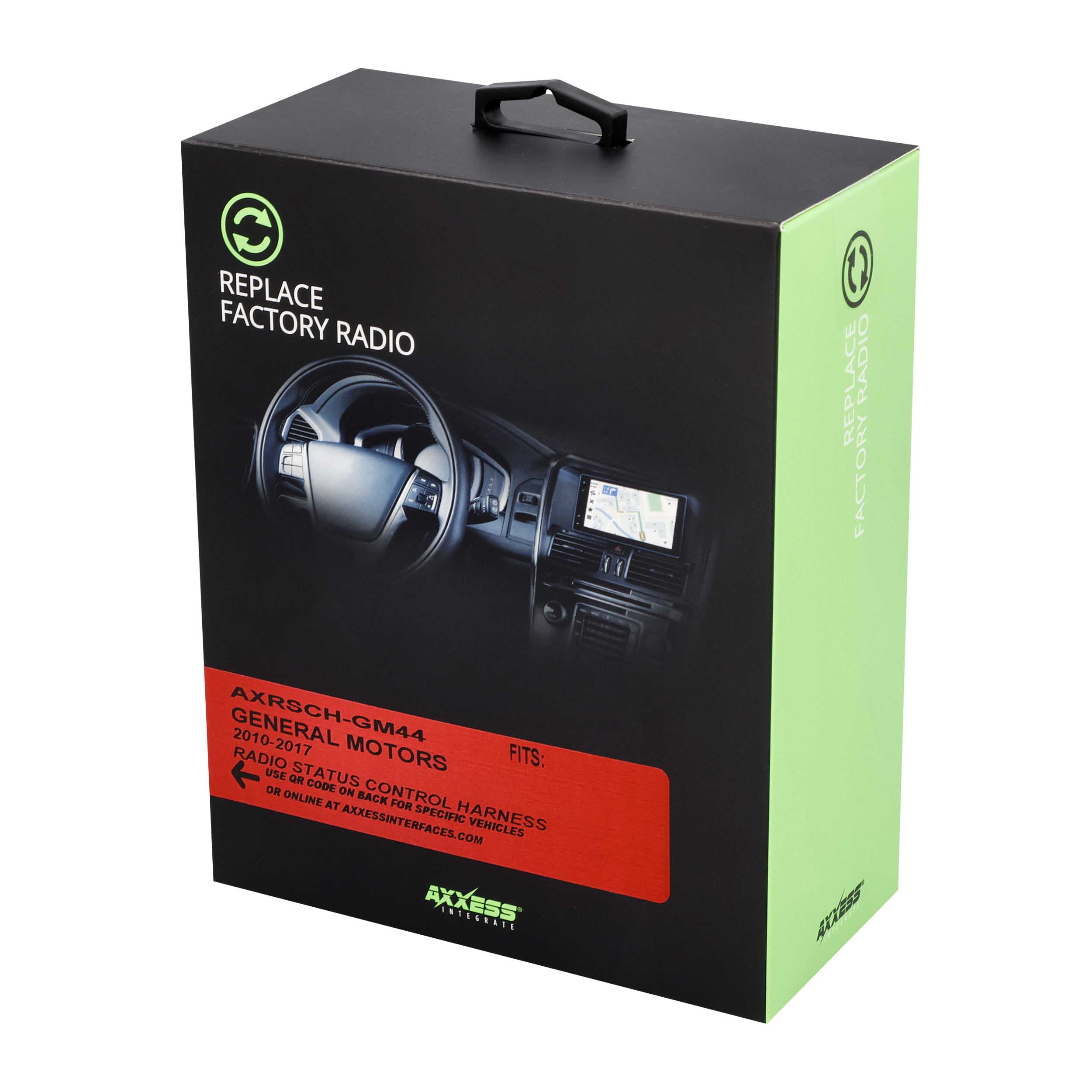 Radio Status Control Harness - GM 2010-2017