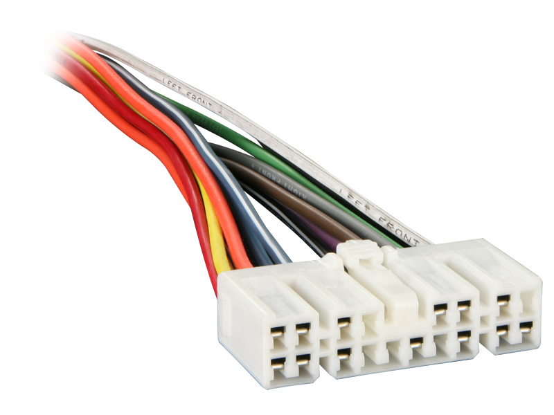 OEM HARN RODEO WITH AMP 95-04