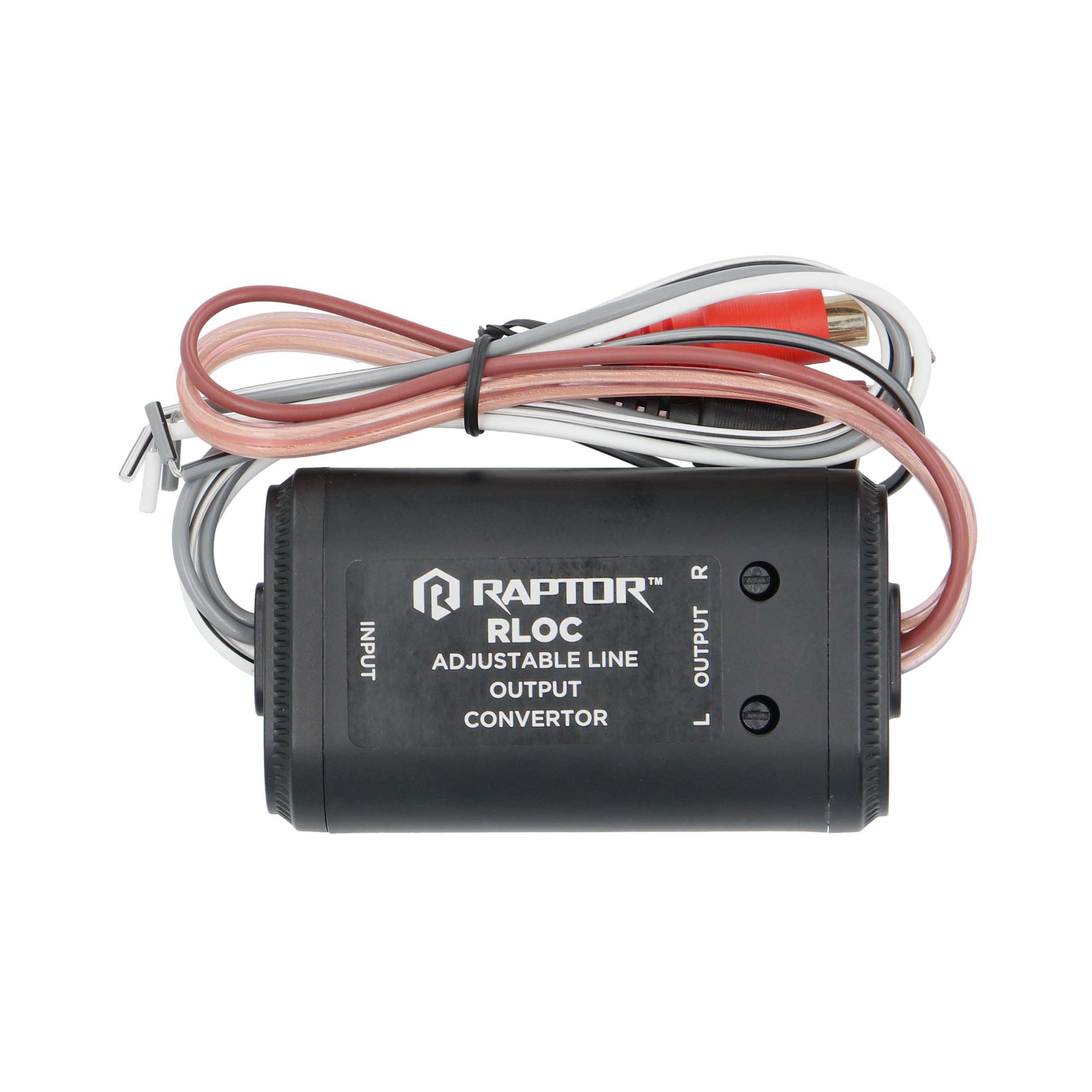 2 Channel Line Output Converter - MID SERIES