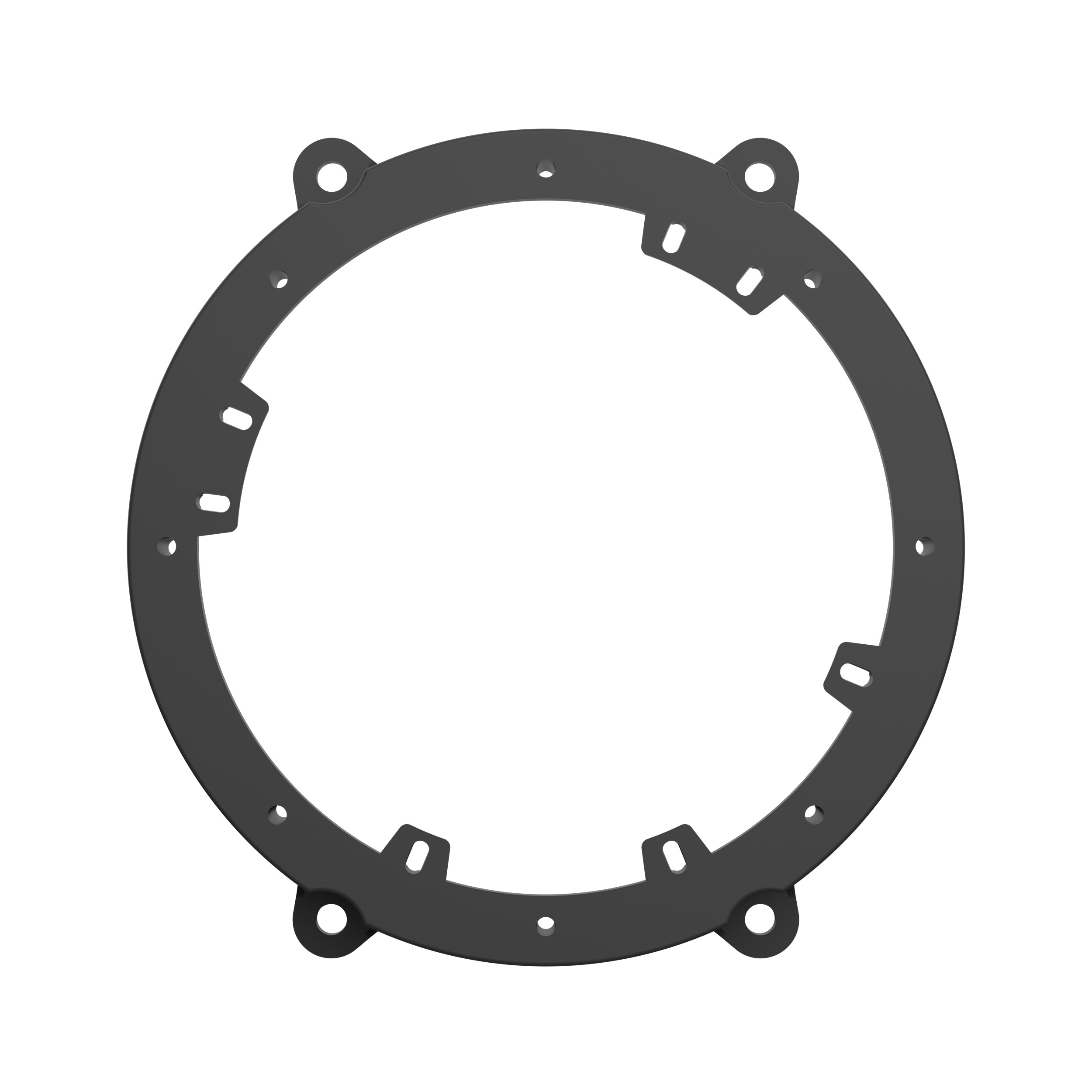 Speaker Adapter Plates Fits Select 2016-2022 Volvo