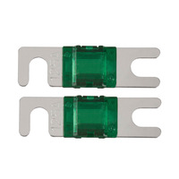V8 MINI ANL Fuses | 125A | 2 Pack