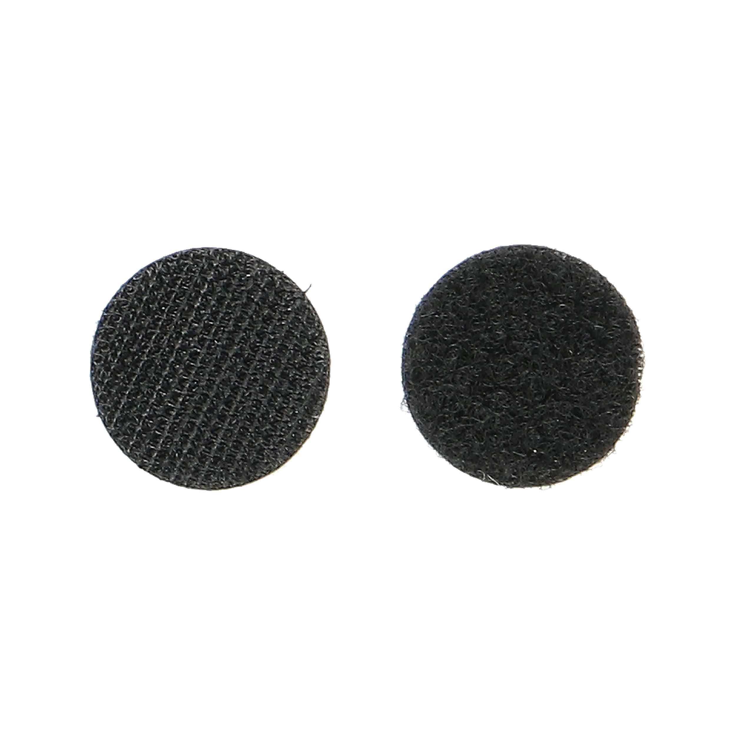 Hook and Loop Dots - .75 Inch, Package of 200