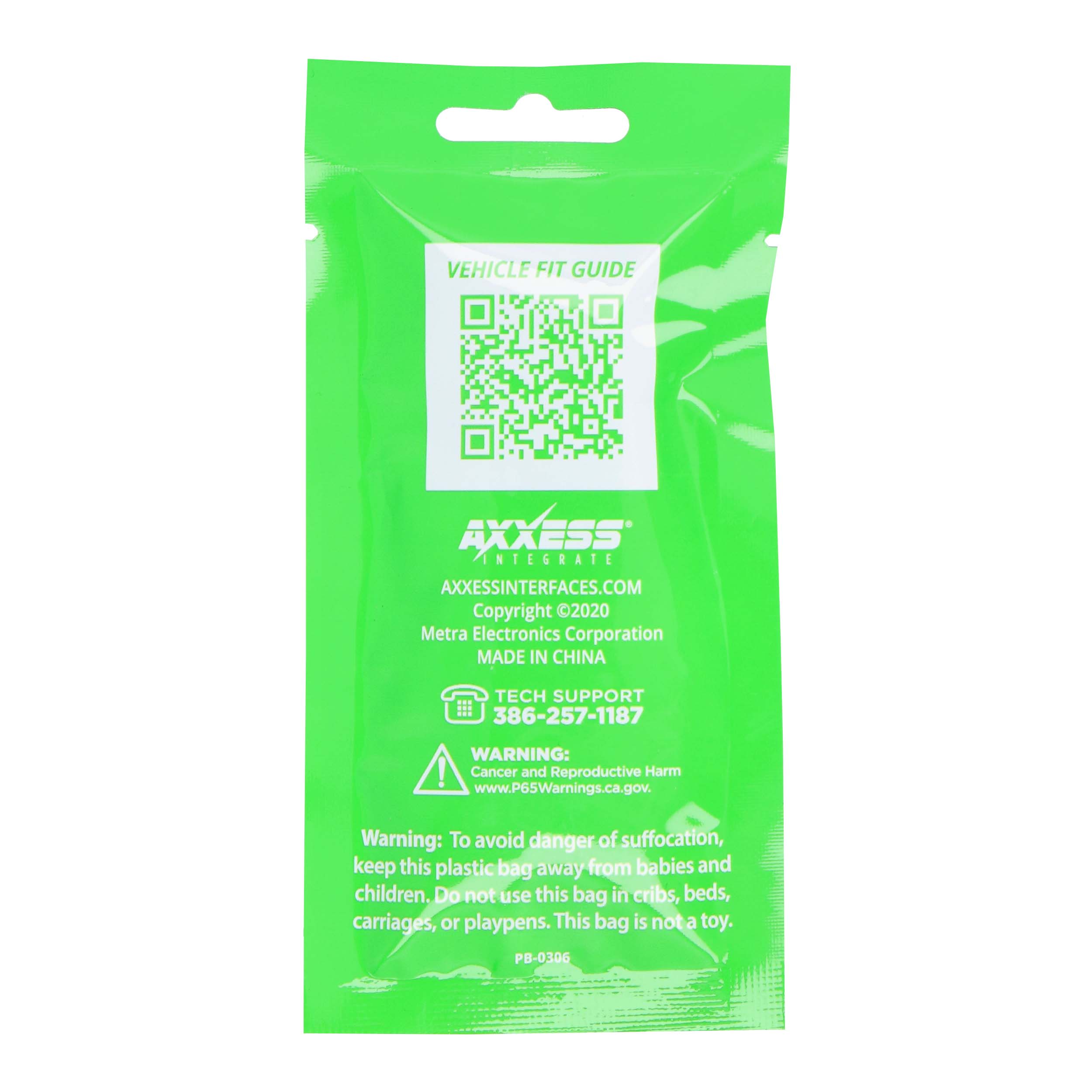 Backup Camera Retention Harness - Mercedes 2014-2016