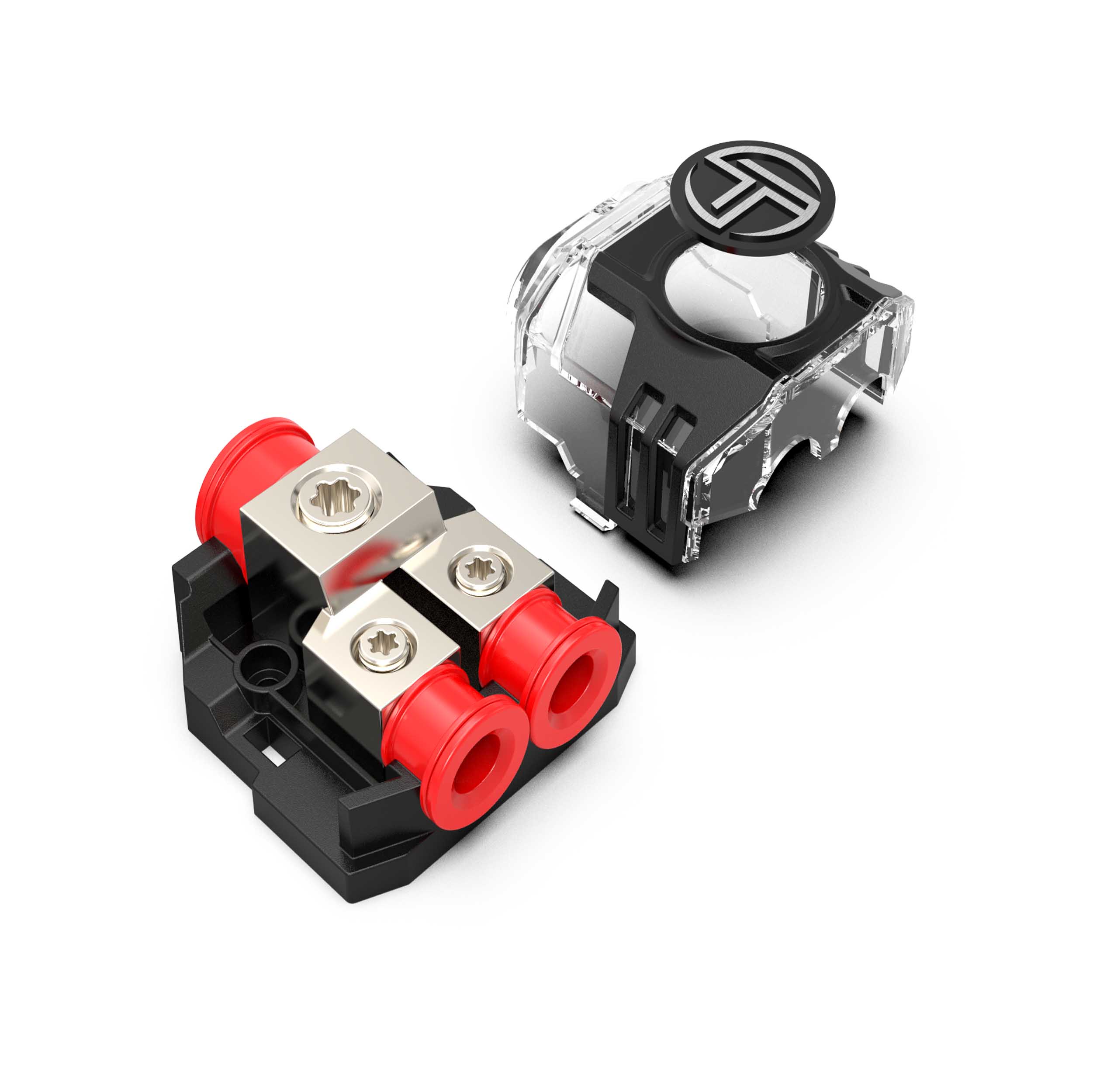 2 Position Ground Block