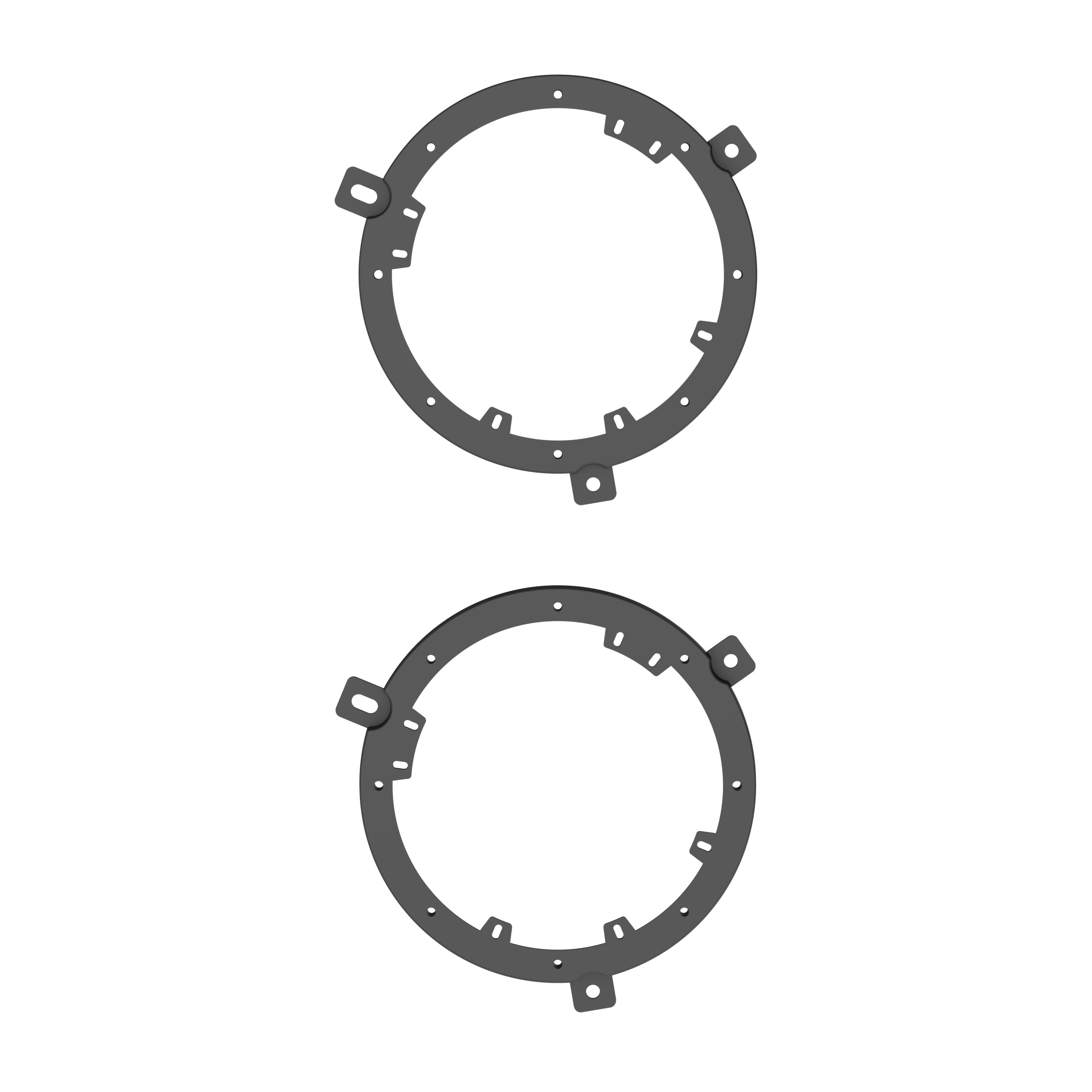 Chrysler Multi-App 1995-2024 - 6" to 6.75