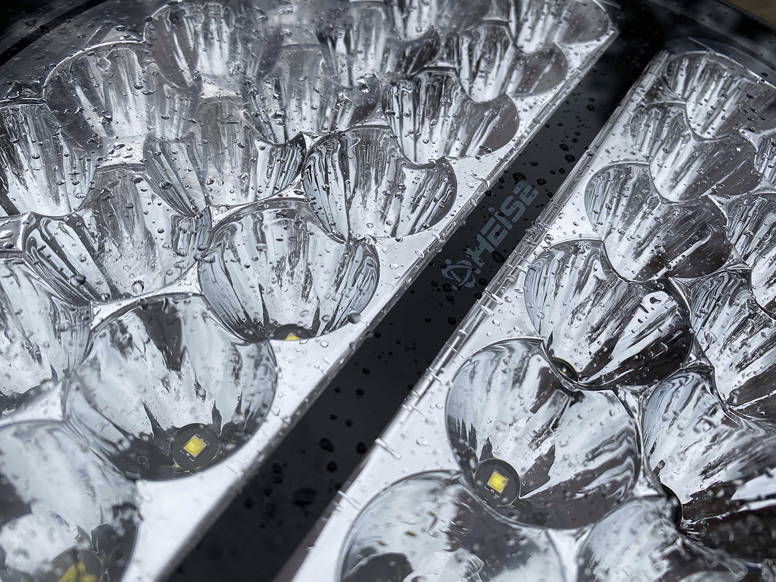 9" Edgeless Driving Light Spot