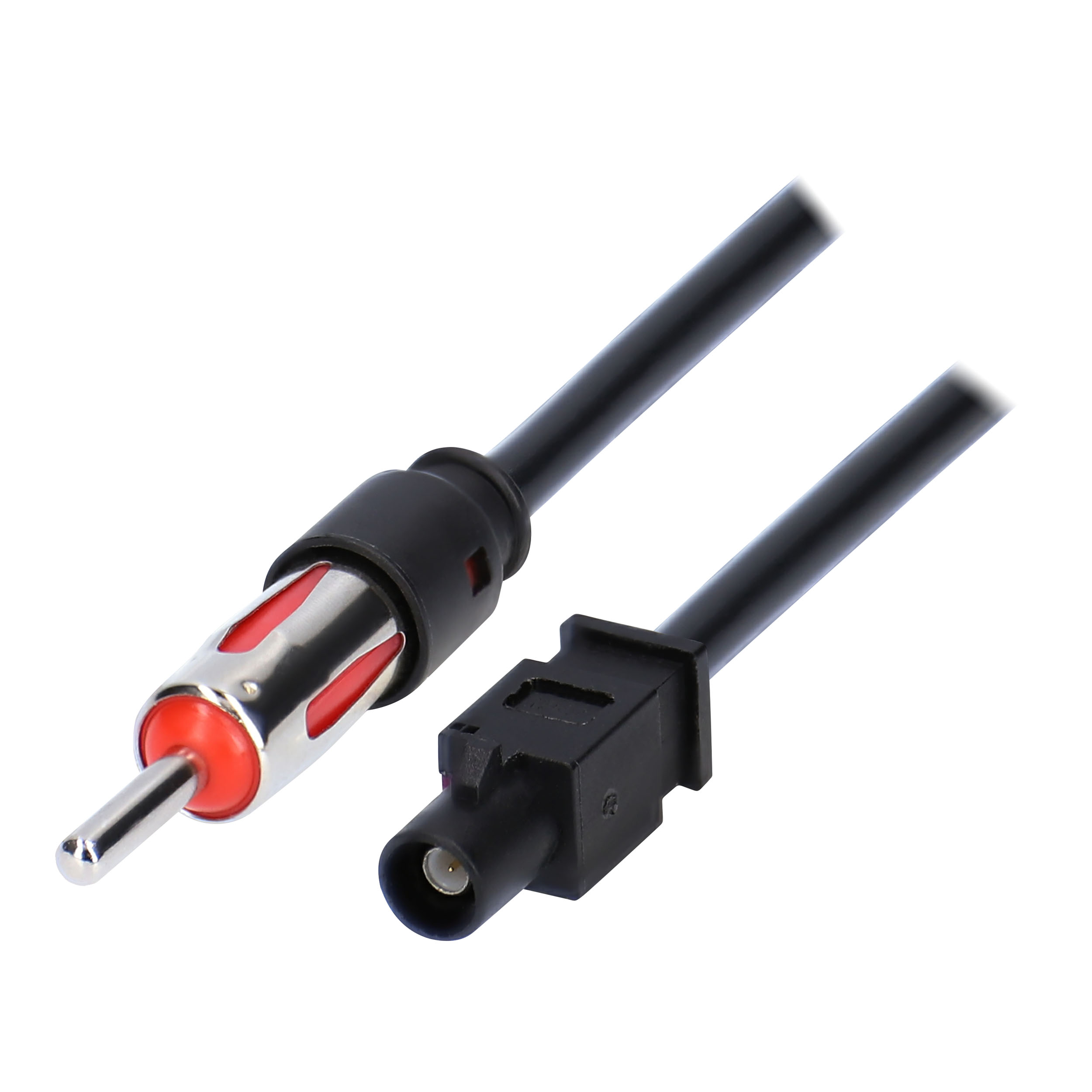 ANT ADPT-FITS VW TO M-MOTOROLA VW CAR TO MALE MOTOROLA