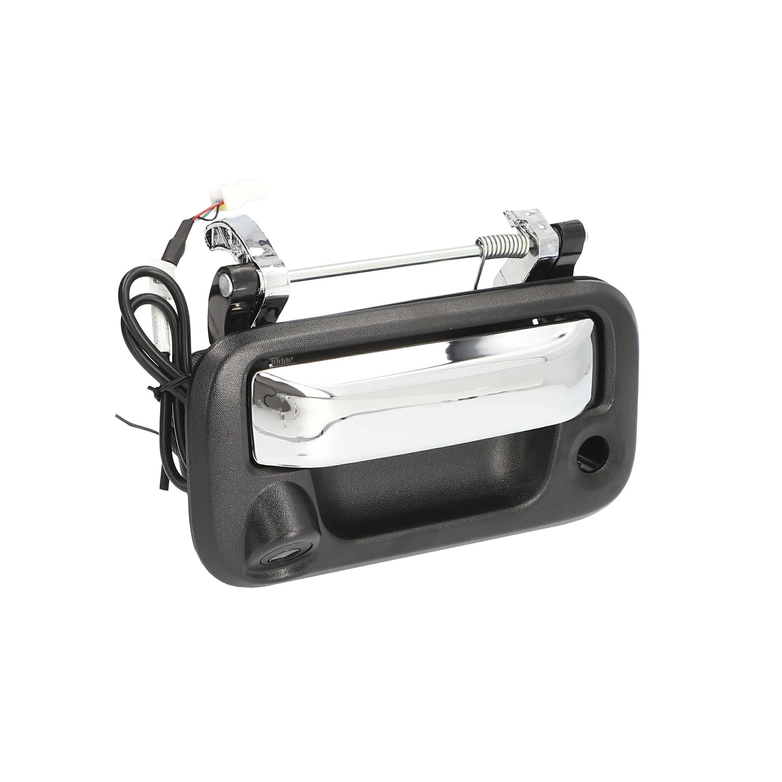 Ford Chrome Factory Replacement Tailgate Handle Camera