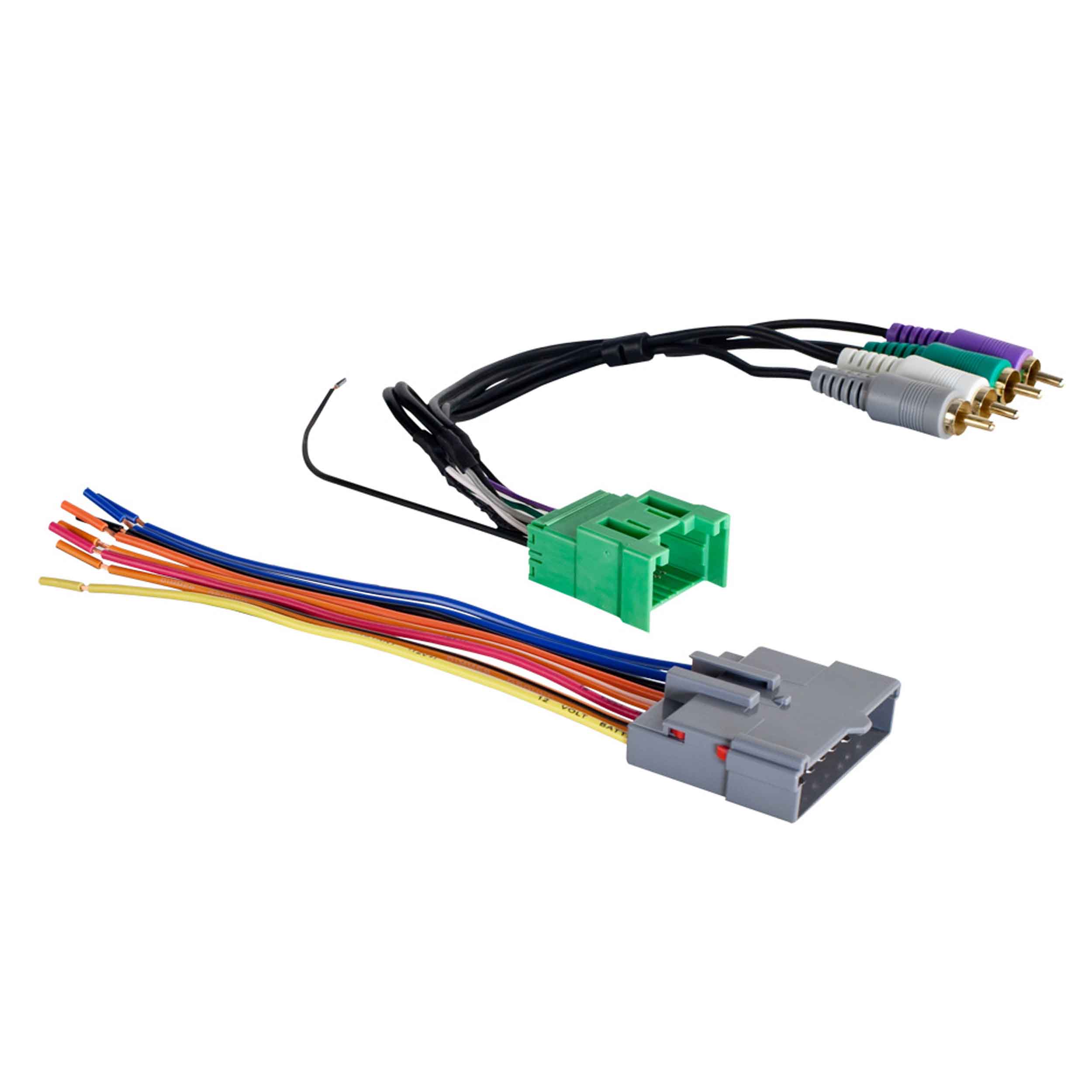 Amp Integration Harness - Ford 1995-1998