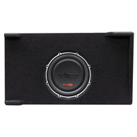 OEM-Fit Sub Enclosure – Chevy Silverado | GMC Sierra Crew Cab 2019-2026