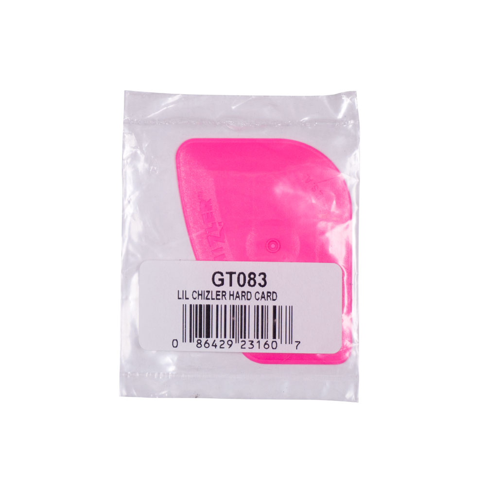 Lil Chizler Hard Card - Each