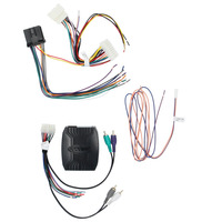 Data Interface with Data Signal Turn-On - Mitsubishi 2006-2012