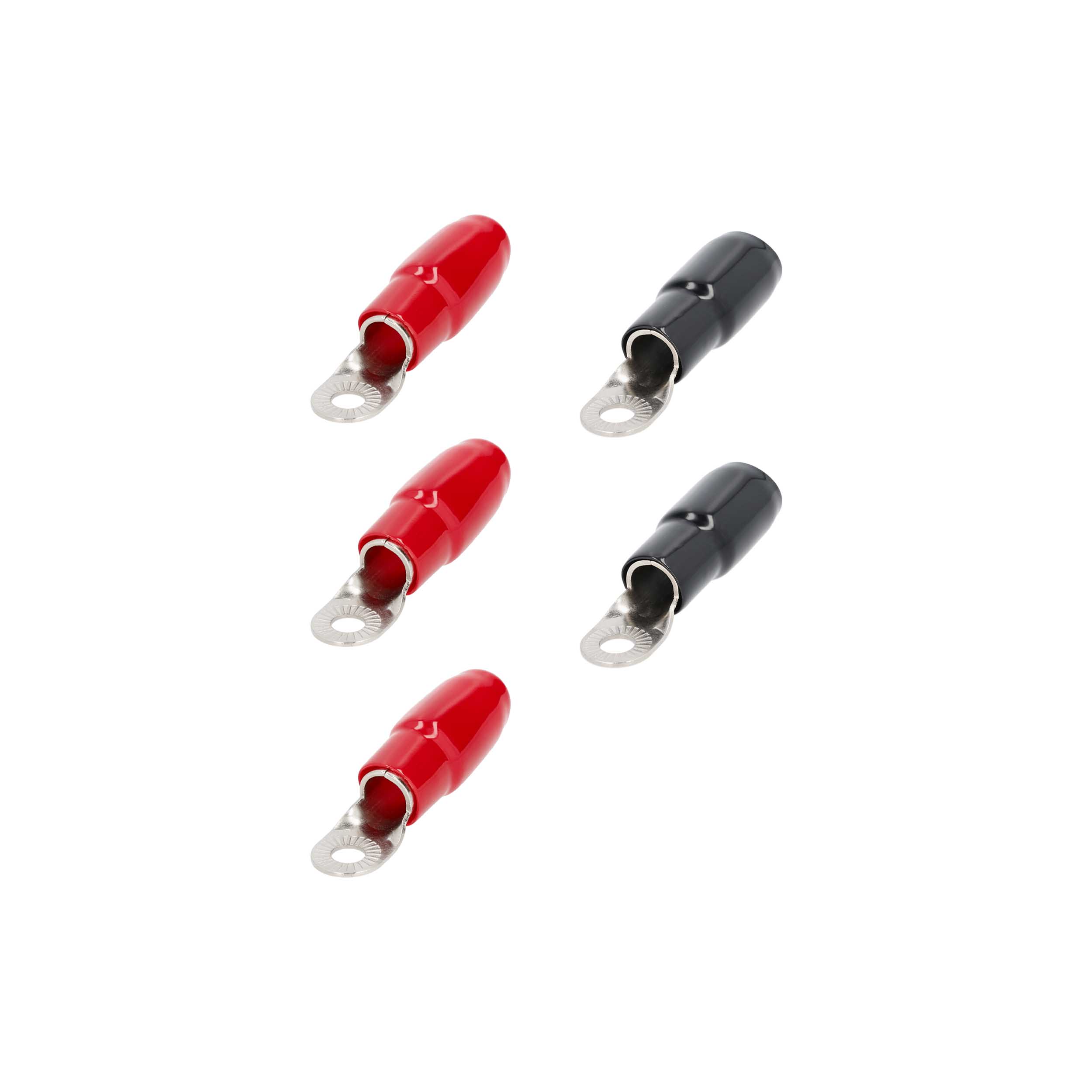 V8 Ring Terminal | 1/0 AWG | 1/4 in. | 5 Pack