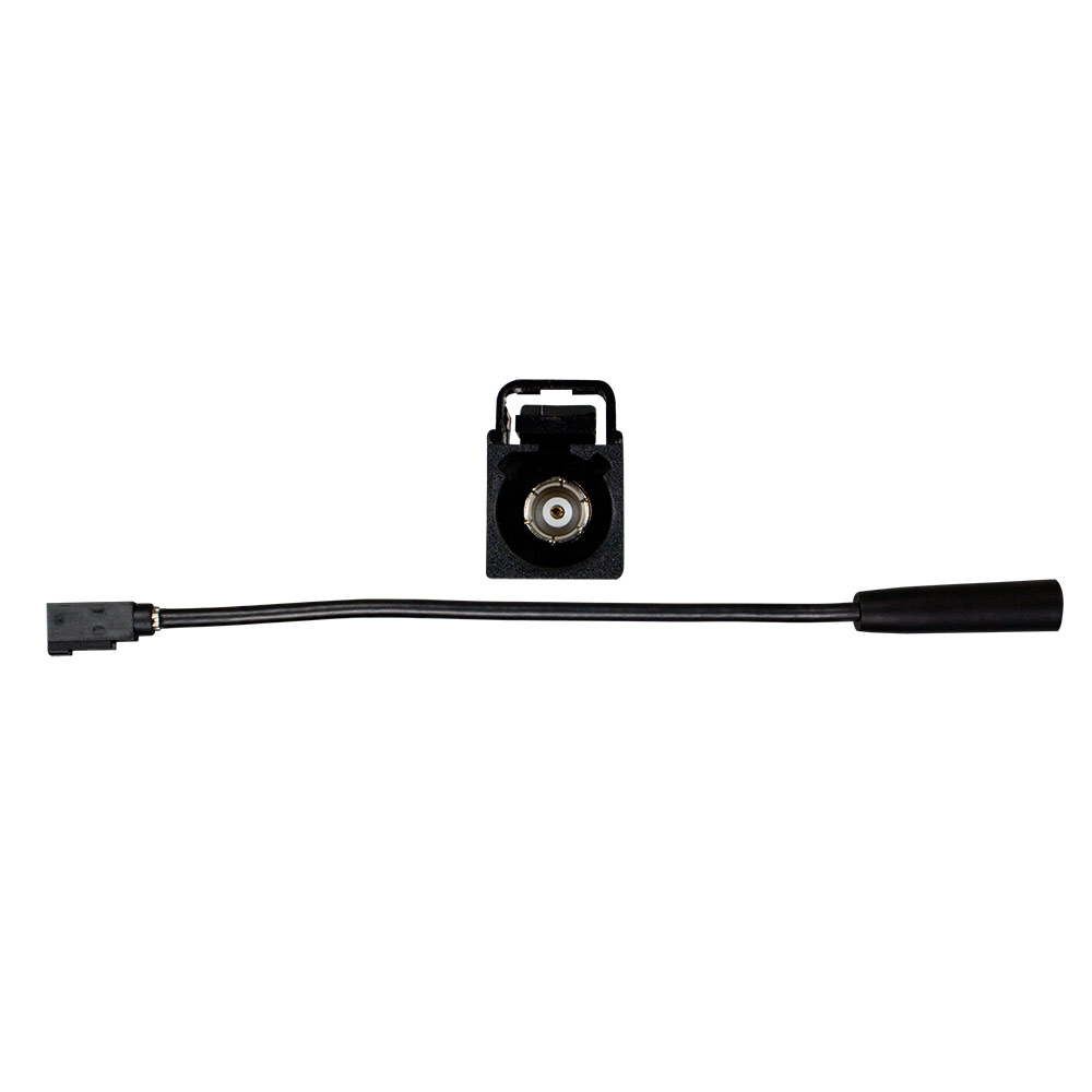 Vehicle Antenna Adapter 2000-Up Female Motorola-Female Fakra