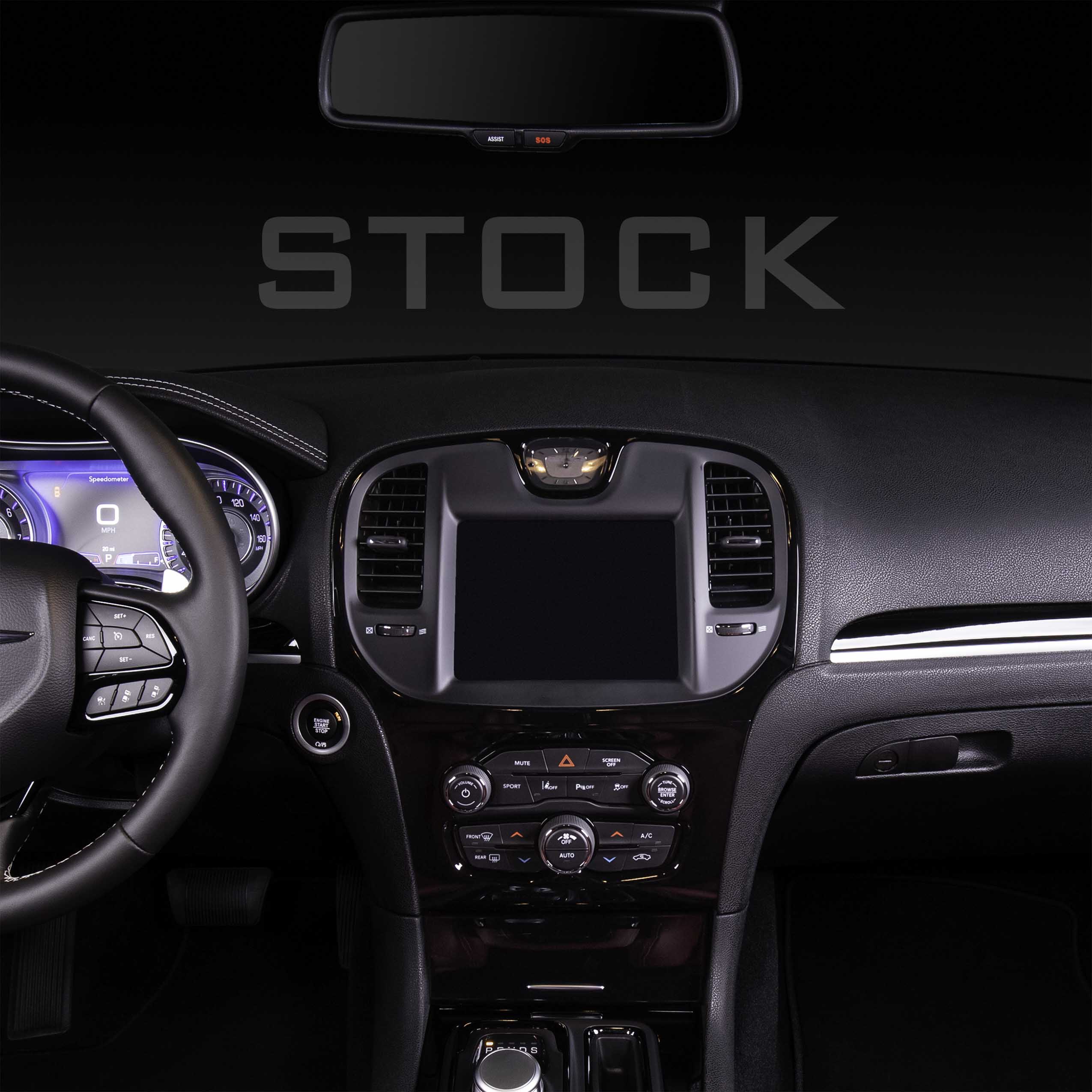 Chrysler 300 2015-2020