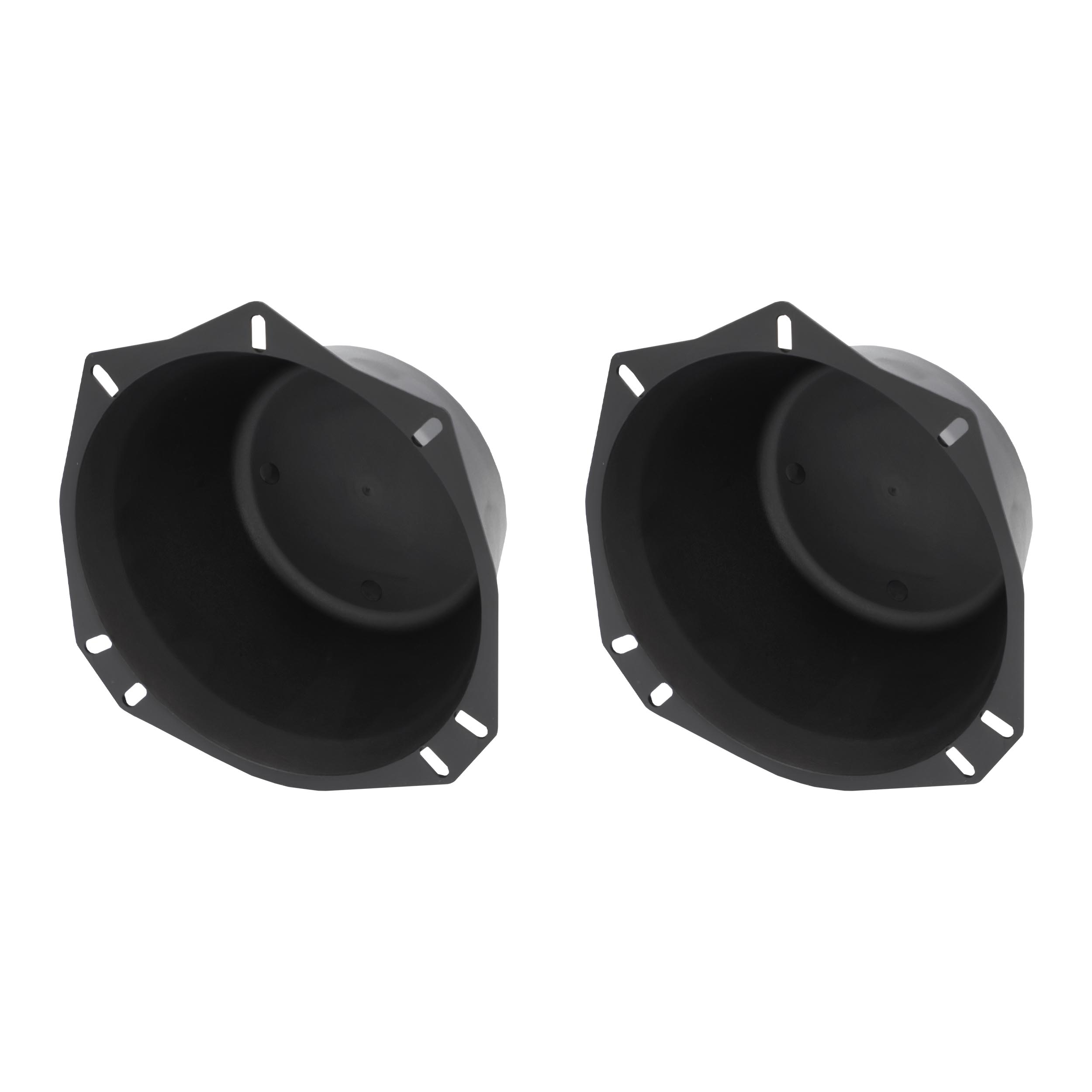 Universal Speaker Baffles 5 1/4 Inch or 6 1/2 Inch