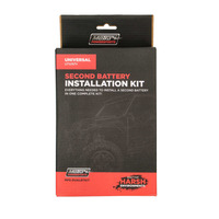 Dual Battery Kit