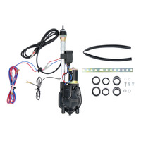 Fully Automatic Power Antenna