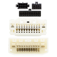 DSP Data Interface - Chrysler 2011-2020