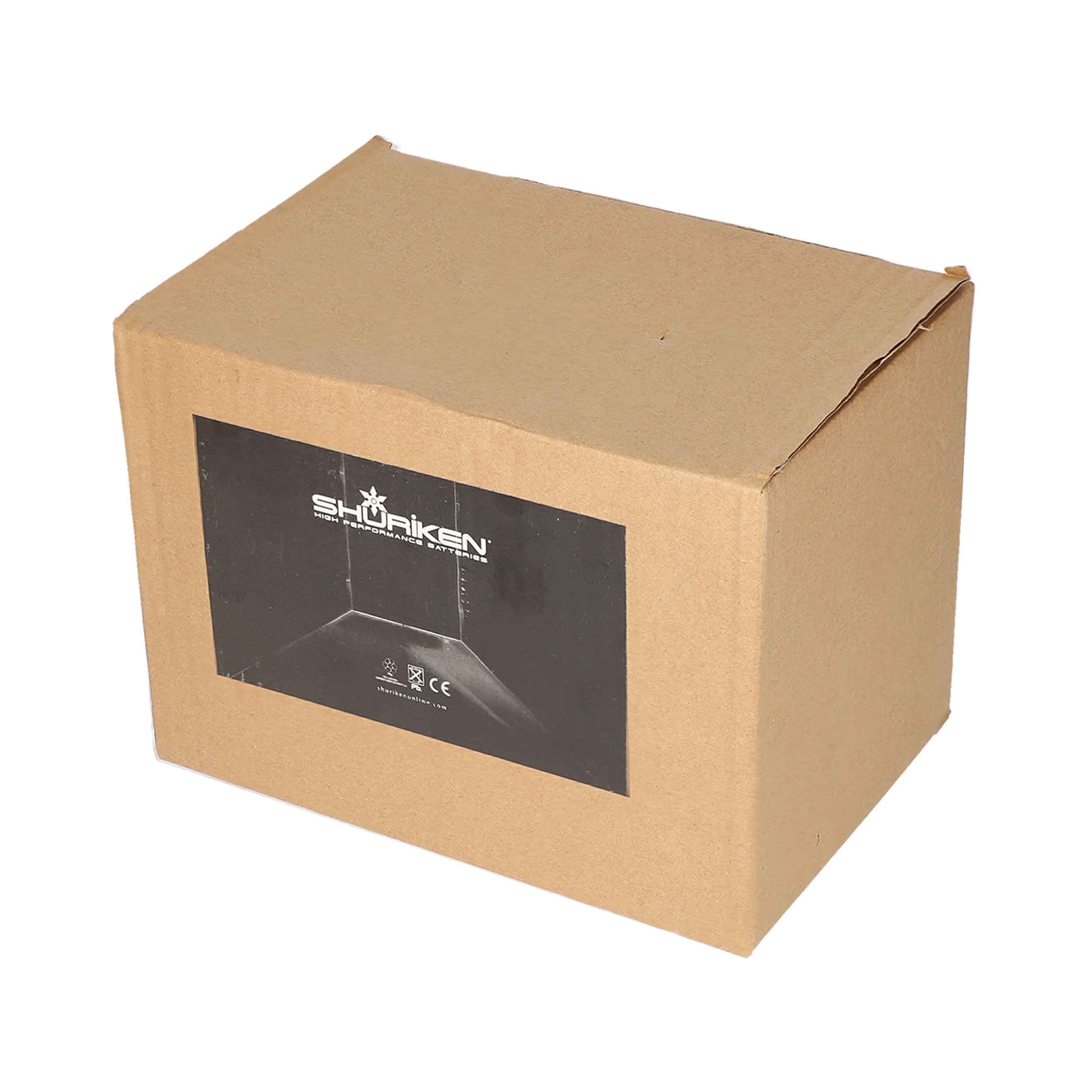 Shuriken Battery Box for SK-BT35