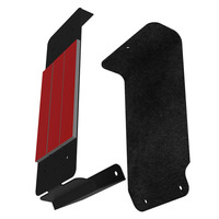 Amplifier Mounting Bracket Harley Davidson Touring Models