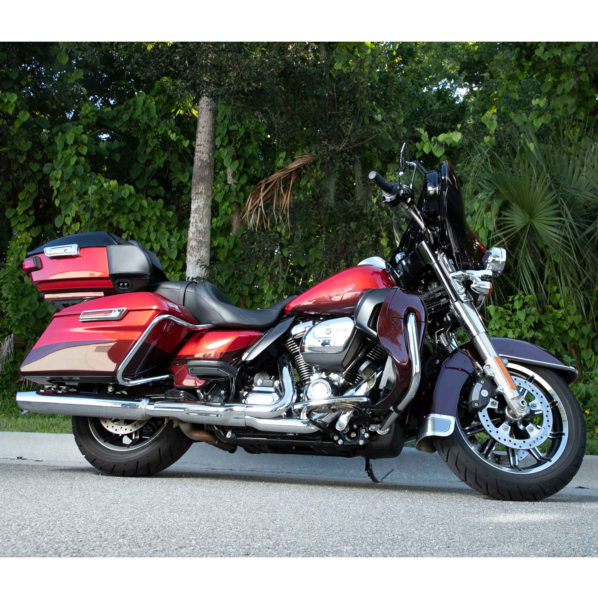 Hex-Grip Phone Mount for Motorcycles