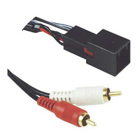 Subwoofer Retention Harness - Ford 1998-2003