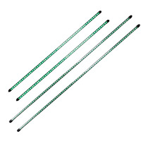 4-Piece RGB LED Underglow Kit